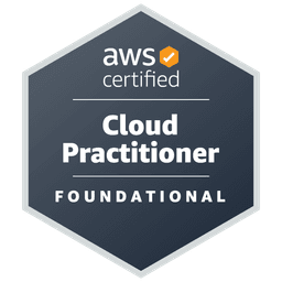 AWS Certified Cloud Practitioner