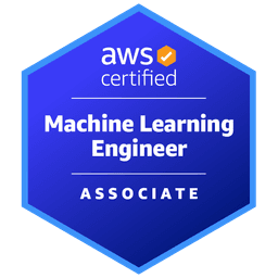 AWS Certified ML Associate